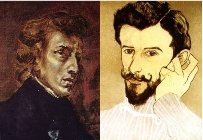 Chopin y Ravel, el sonido de los nuevos tiempos